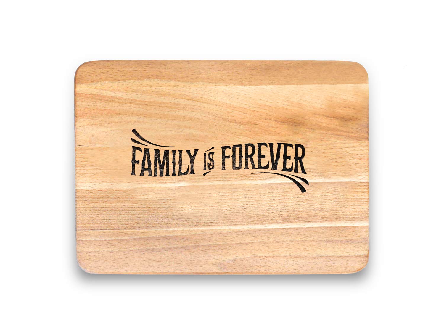 Engraved House 8052530620151 Wooden Chopping Board, Wood