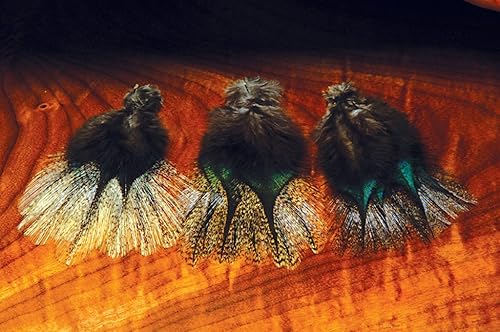 Miniatura 2 de Hareline Coq de León Plumas