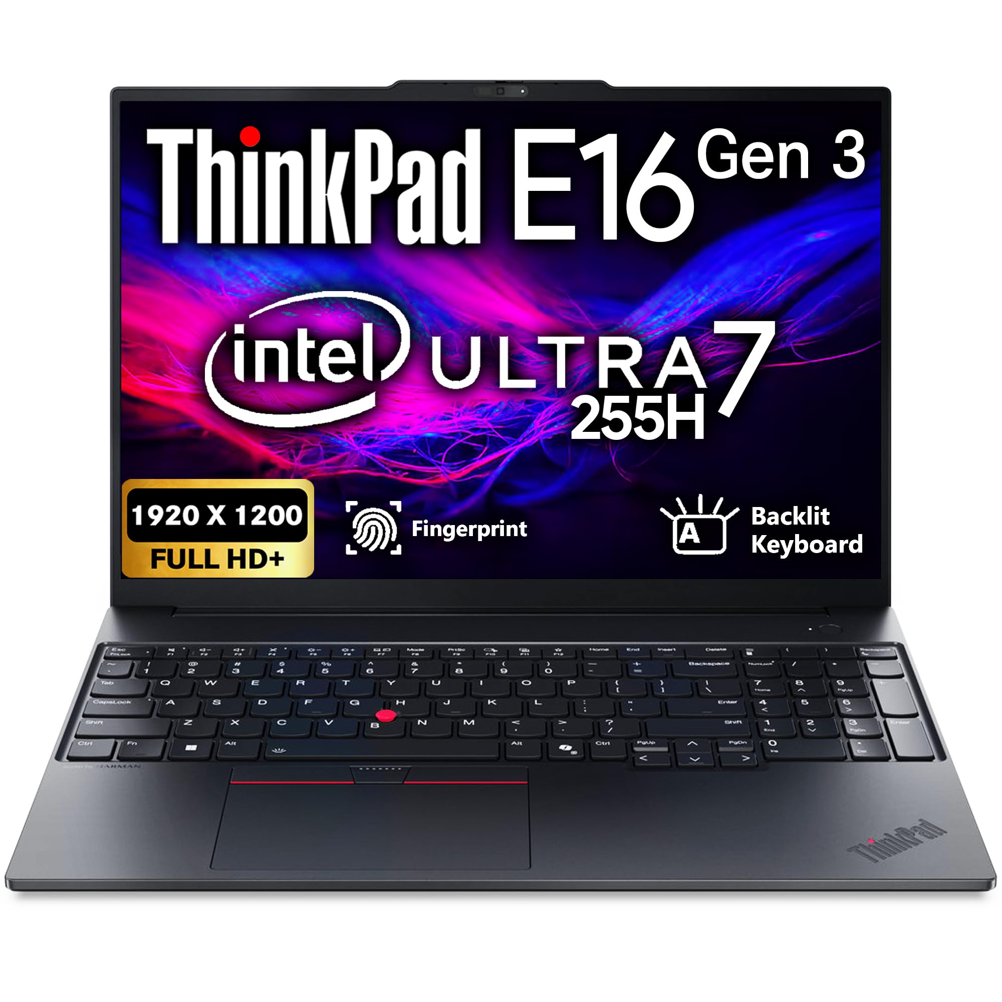 Amazon.com: Lenovo ThinkPad E16 Gen 3, 16