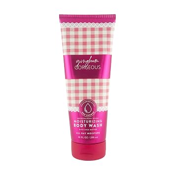 Gingham Gorgeous Moisturizing Body Wash - 10 FL OZ
