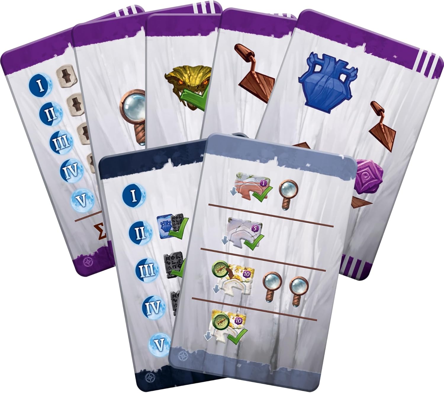 Twisted Paths Expansion for Lost Ruins of Arnak