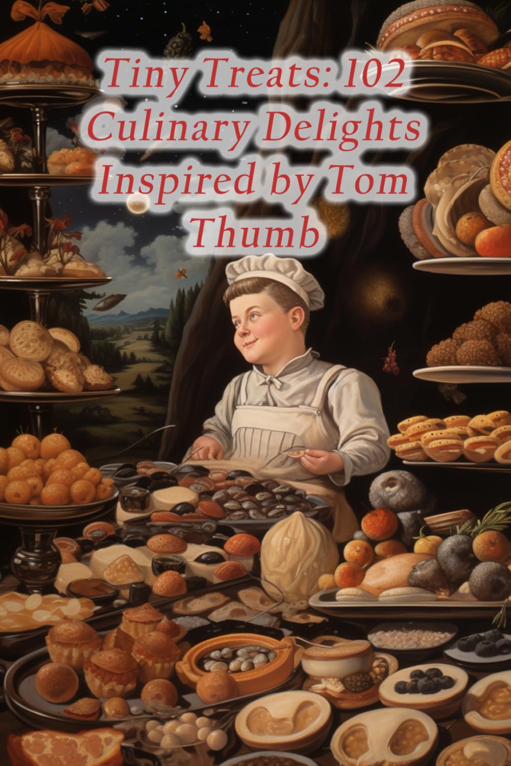 Tiny Treats: 102 Culinary Delights Inspired by Tom Thumb