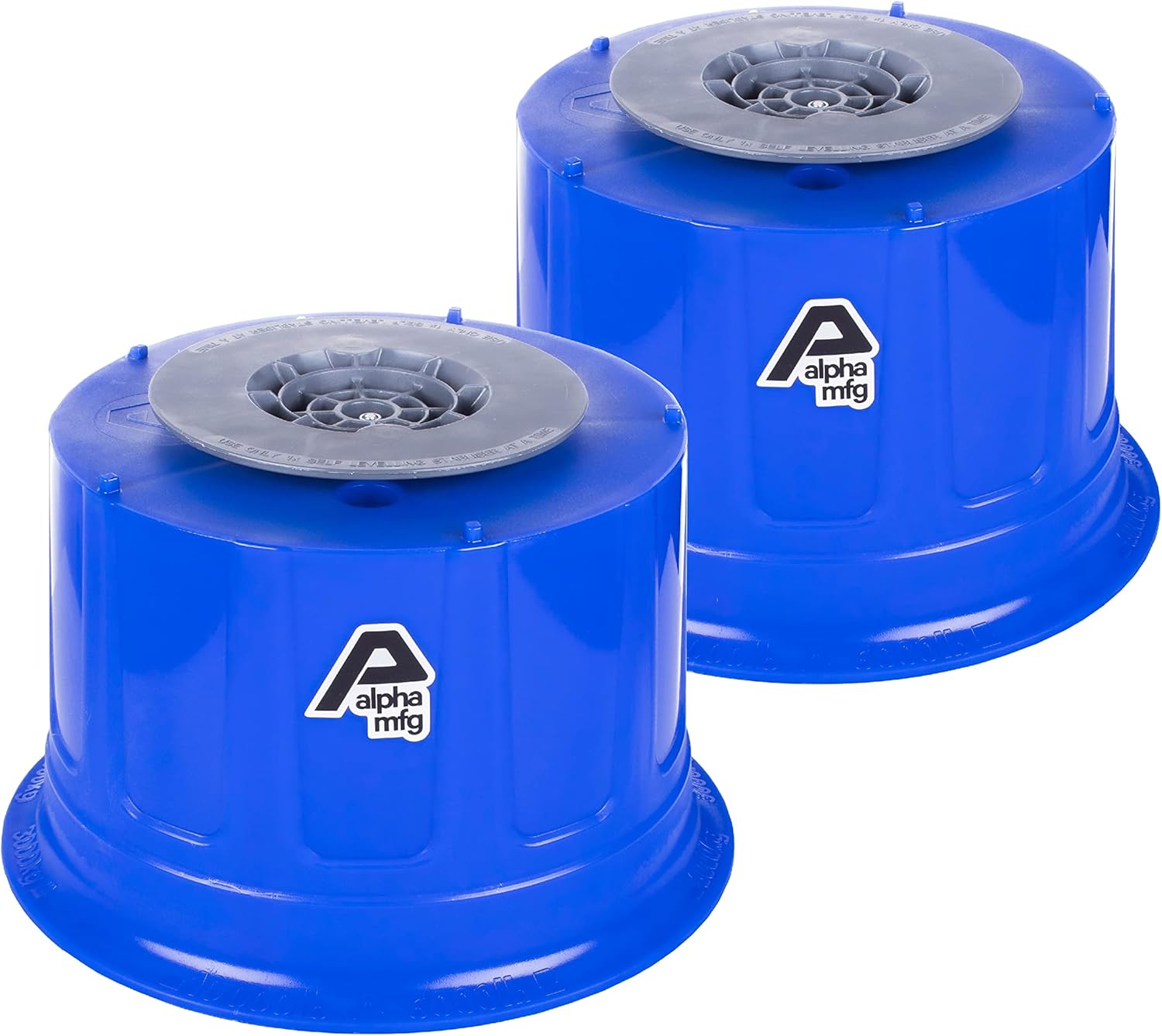 Alpha MFG Jack Block & SelfLeveling Stabilizer