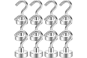 Neosmuk Magnetic Can Hangers: The Ultimate Heavy-Duty Hook for Grab-and-Go Convenience