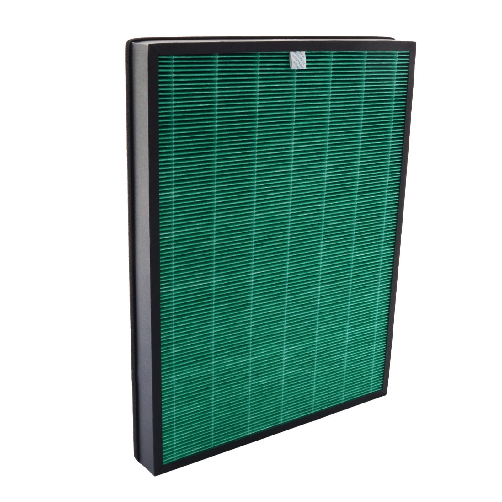 PUREBURG Airmega 240 230 True HEPA Replacement Filter Compatible with Coway Airmega 240 230 (AP-1821F) Air Purifiers Part # 3111151,H13 MAX2 2-IN-1 3-Stage Filtration Activated Carbon,1-Pack