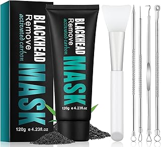 Máscara eliminadora de puntos negros, máscara...