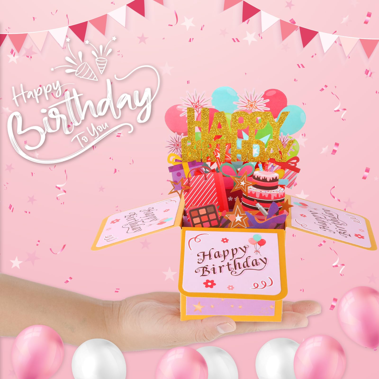 Powerpuff Girls™ HAPPY BIRTHDAY Card FOR DAUGHTER