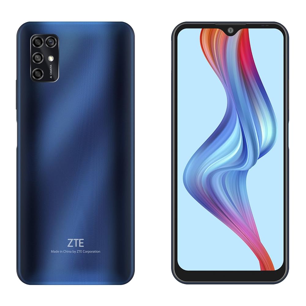 ZTE Blade V20 Smart (128GB, 4GB) 6.82