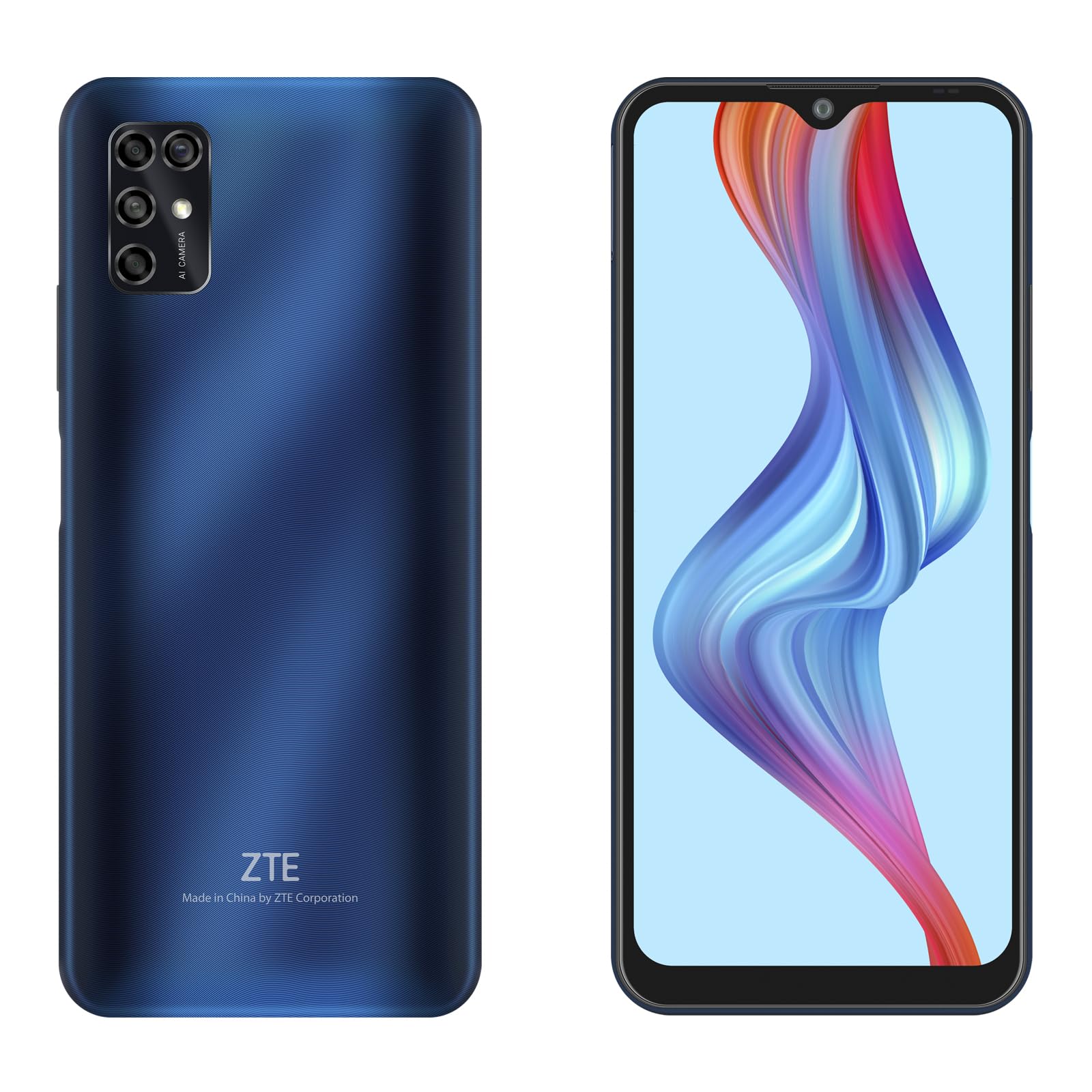 ZTE Blade V20 Smart (128GB, 4GB) 6.82