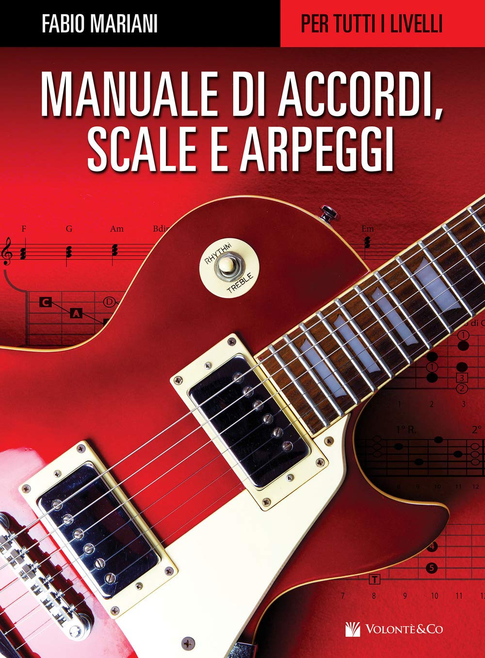 Manuale Di Accordi Scale E Arpeggi