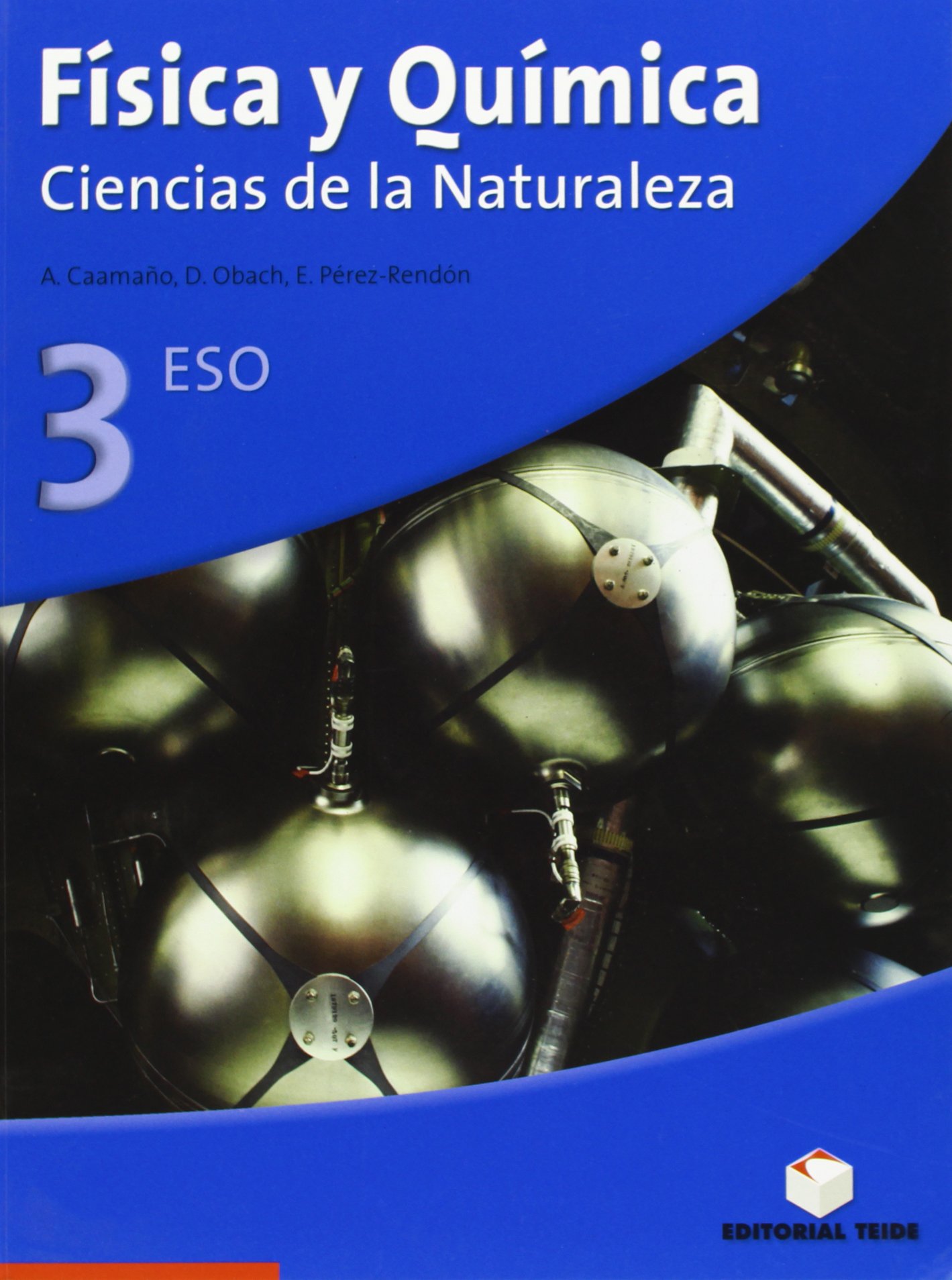Fisica y química 3 Eso