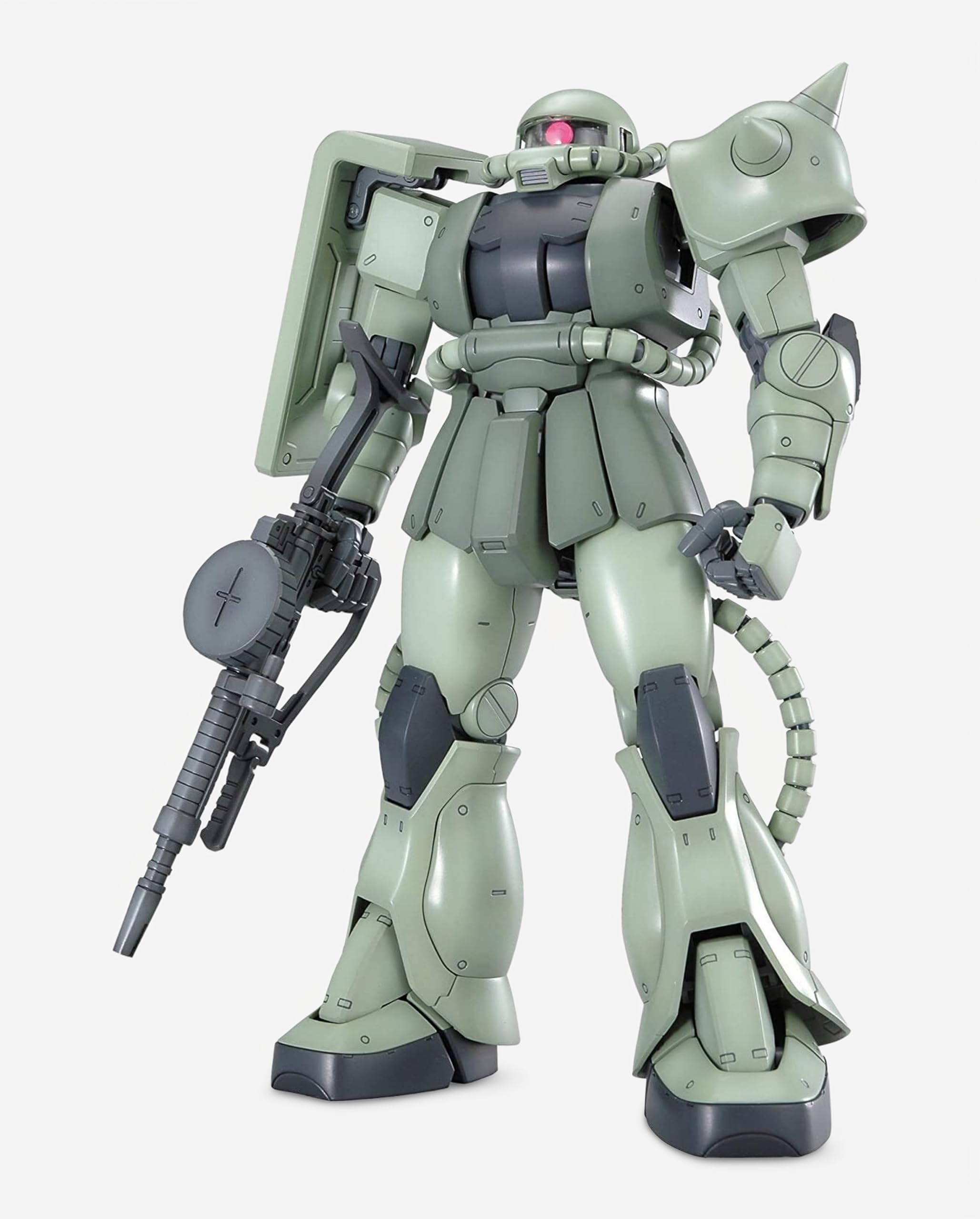 Amazon | MG 機動戦士ガンダム MS-06J 量産型ザクVer.2.0 1/100