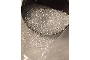 Clear Unscented Aroma Beads for Wholesale Use (20 LB. Bag)