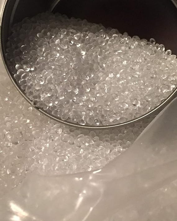 Clear Unscented Aroma Beads - 10 LB. Bag For Car Freshies, Air Fresheners, Arts & Crafts