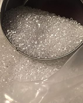 Clear Unscented Aroma Beads - 10 LB. Bag For Car Freshies, Air Fresheners, Arts & Crafts