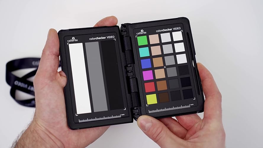 Amazon.co.jp: 【国内正規品】COLORCHECKER PASSPORT VIDEO（カラー