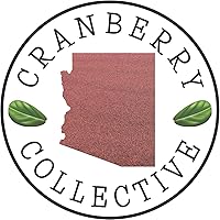 Vista 22 de Vermont Christmas Ornament - Winter Theme Featuring Snow, State Terrain Map and Santa Cap - 2025 Hanging Acrylic Disc Decoration For Tree - Unique