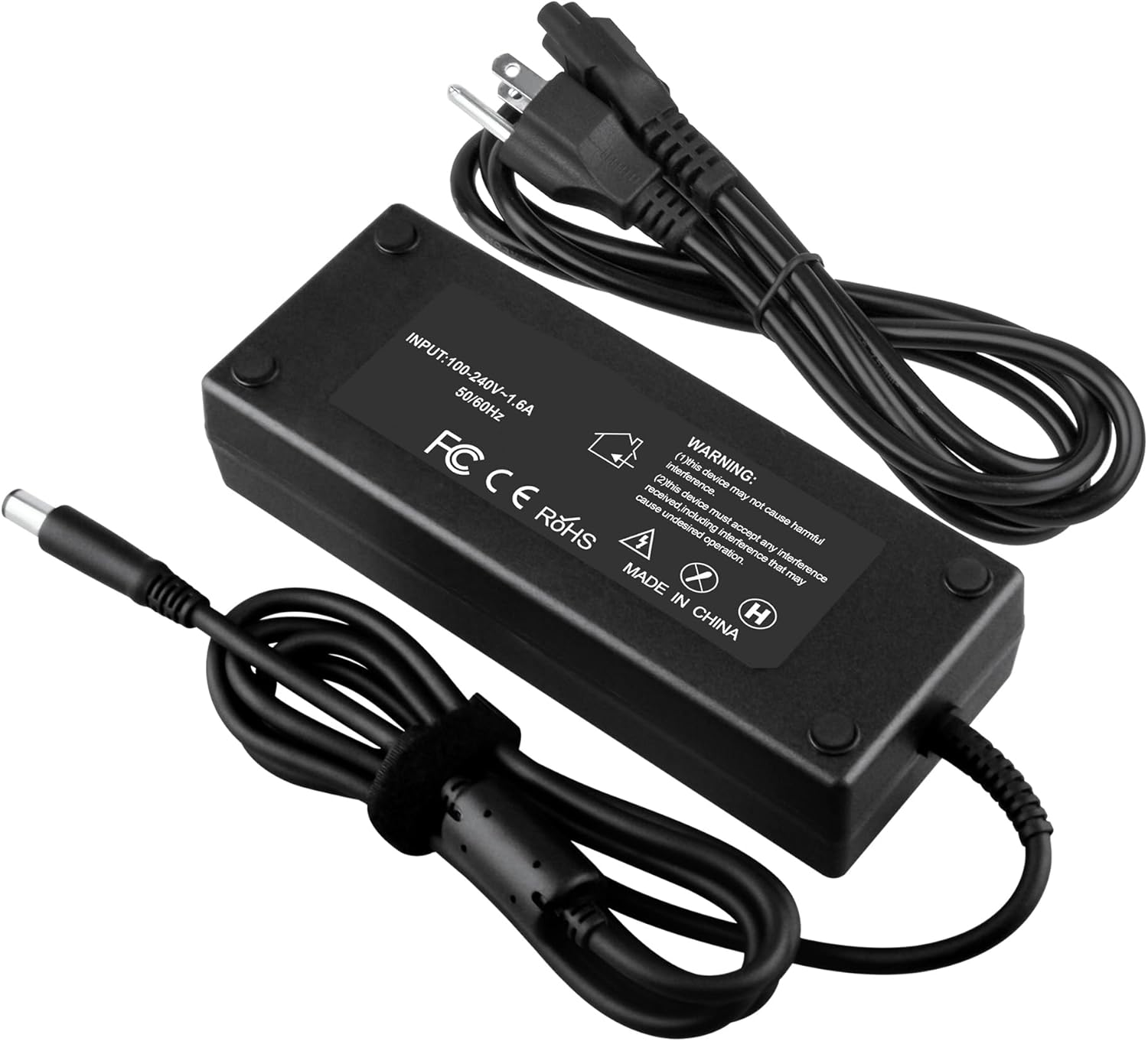 19V AC DC Adapter Compatible with Rhythm Healthcare P2 E6 E7 P2E6 P2E7 BA-P200 BA-P201 Lifestyle Portable P2ACA-1 P2DCA-1 EDAC ED1010C EM11012E Power Cord Supply