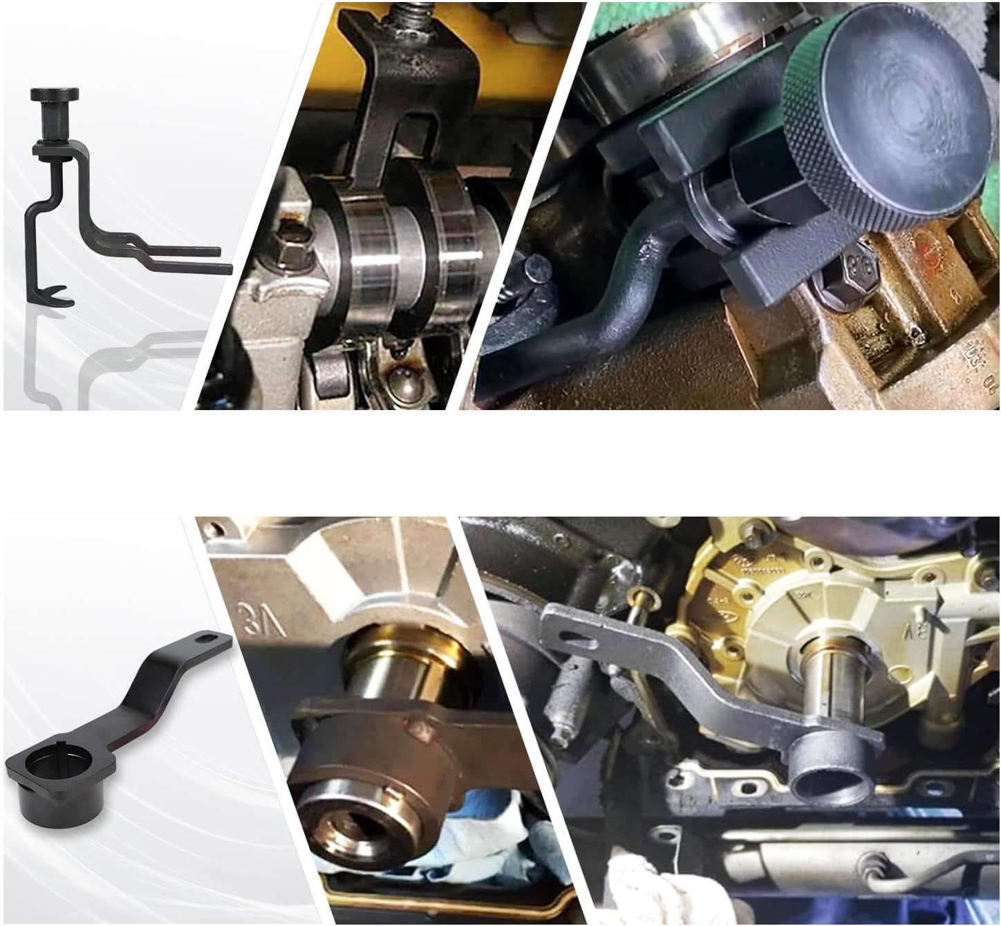 Repair Tools Kit Compatible with Ford 4.6L 5.4L 6.8L 3V