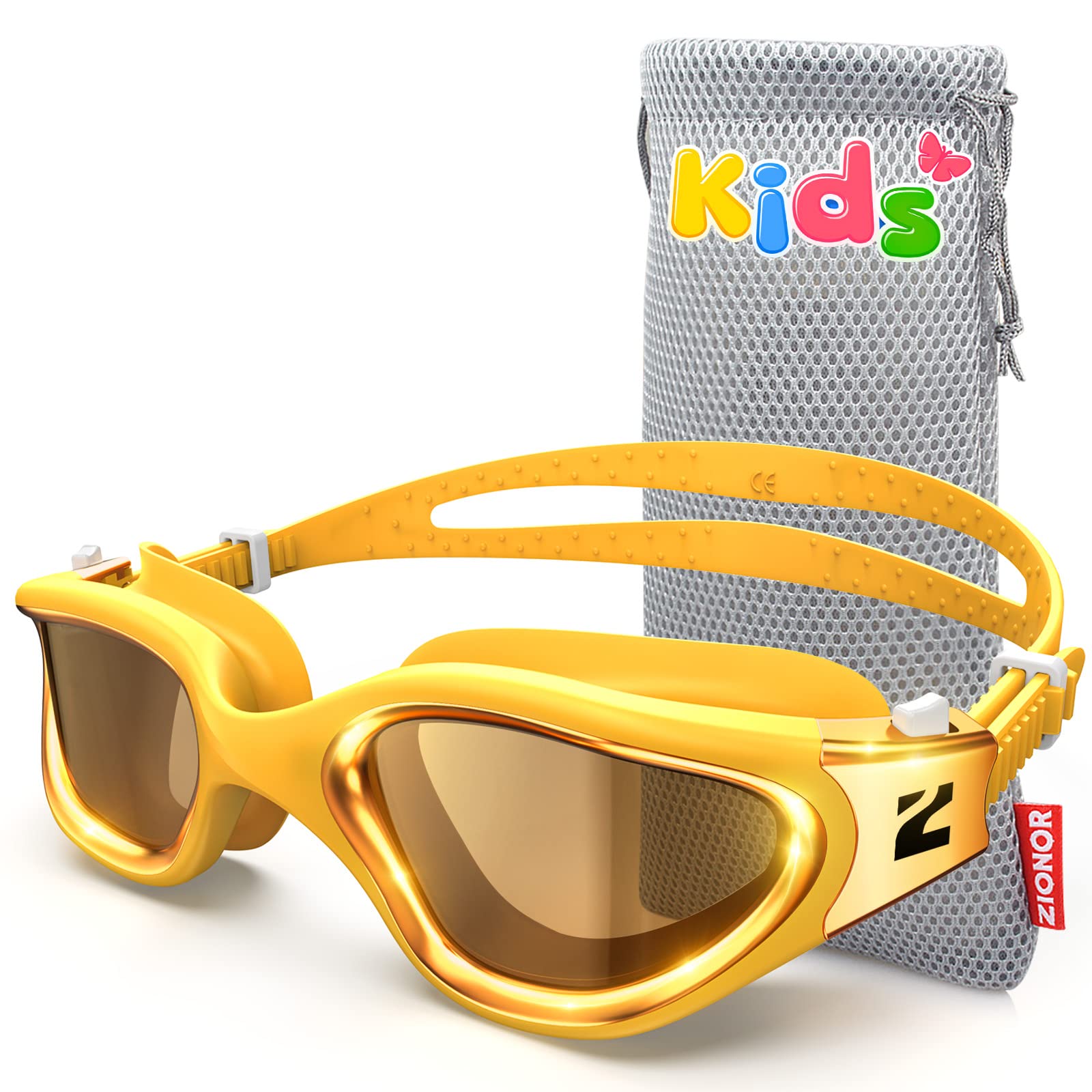 ZIONOR Kids Swim Goggles G1MINI