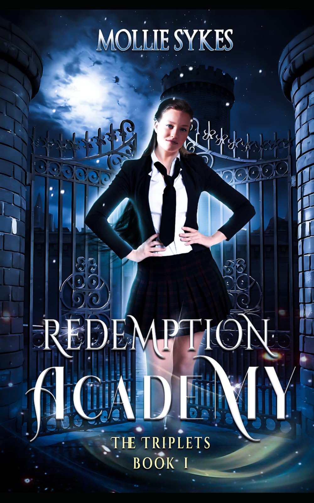 Redemption Academy: The Triplets Book 1