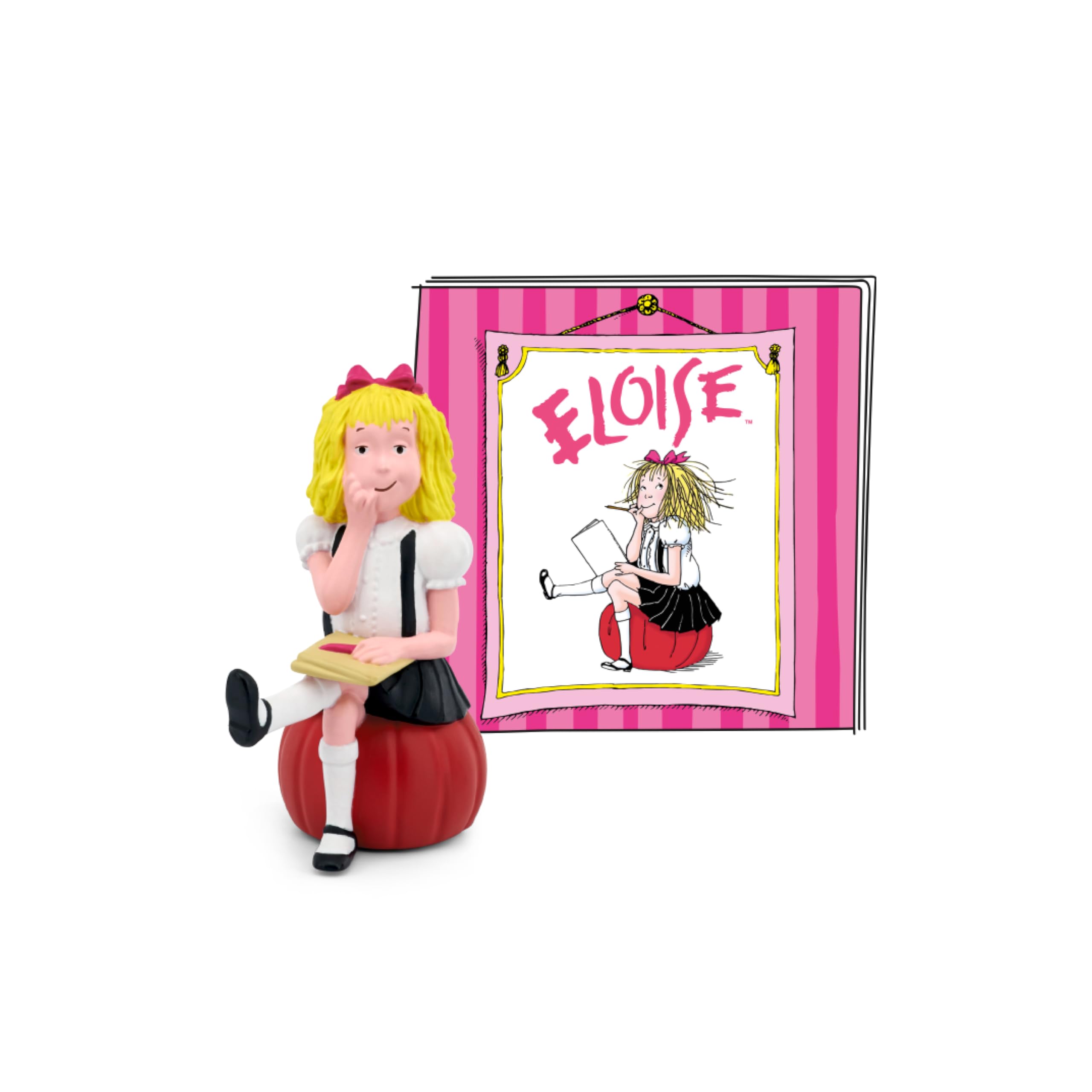 Amazon.com: Tonies Eloise Audio Toy Figurine : Toys & Games