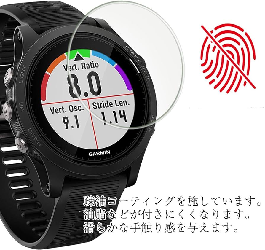 Amazon.co.jp: 【二枚】 Sukix Garmin ガーミン ForeAthlete 935 935J