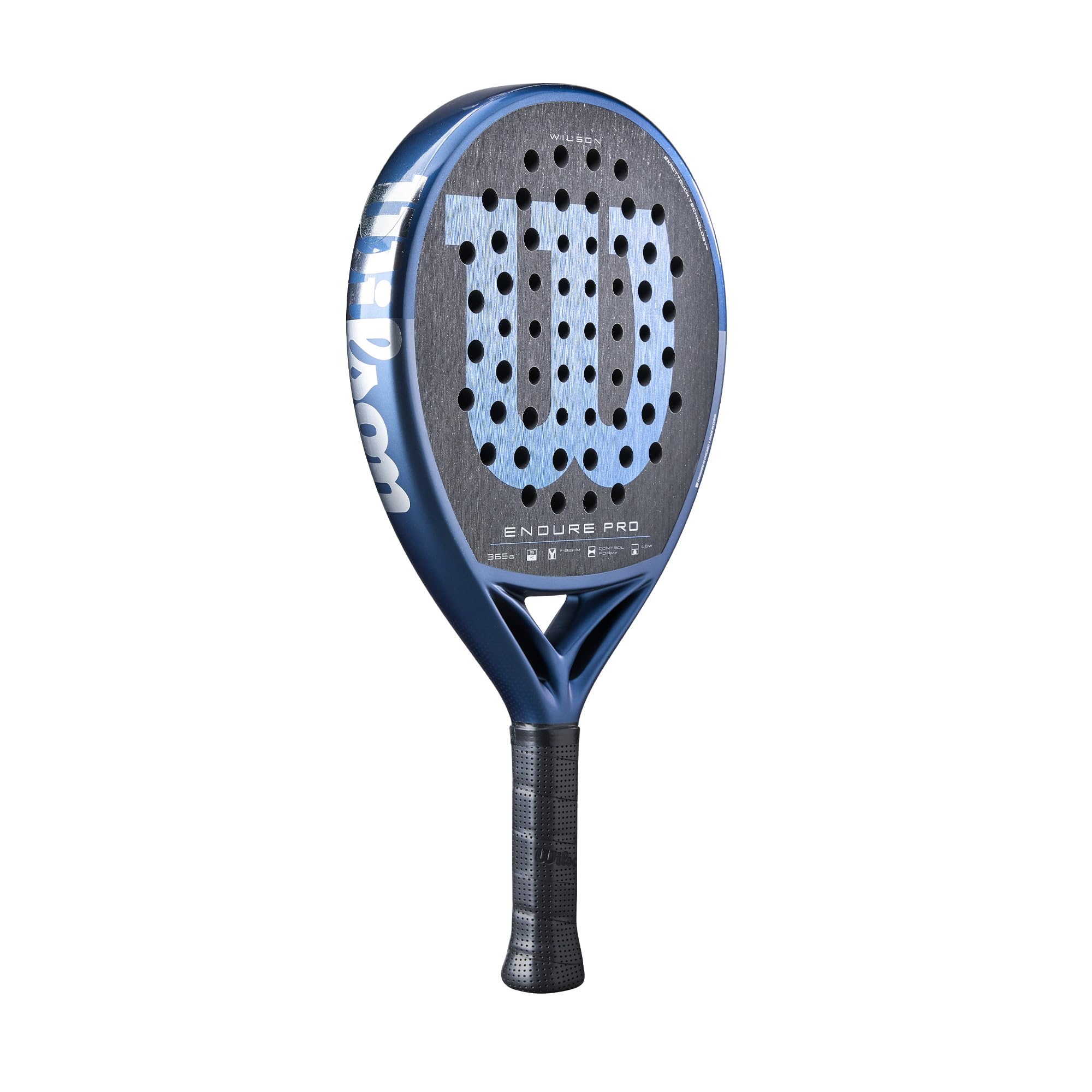Wilson Endure Pro V1 - Racchetta da padel, misura 2-4 1/4"