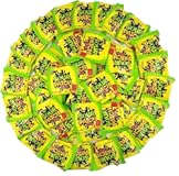 Kids Soft & Chewy Candy, Individually Wrapped Fun Size Pouches, 70 Packs, 2.1 LB