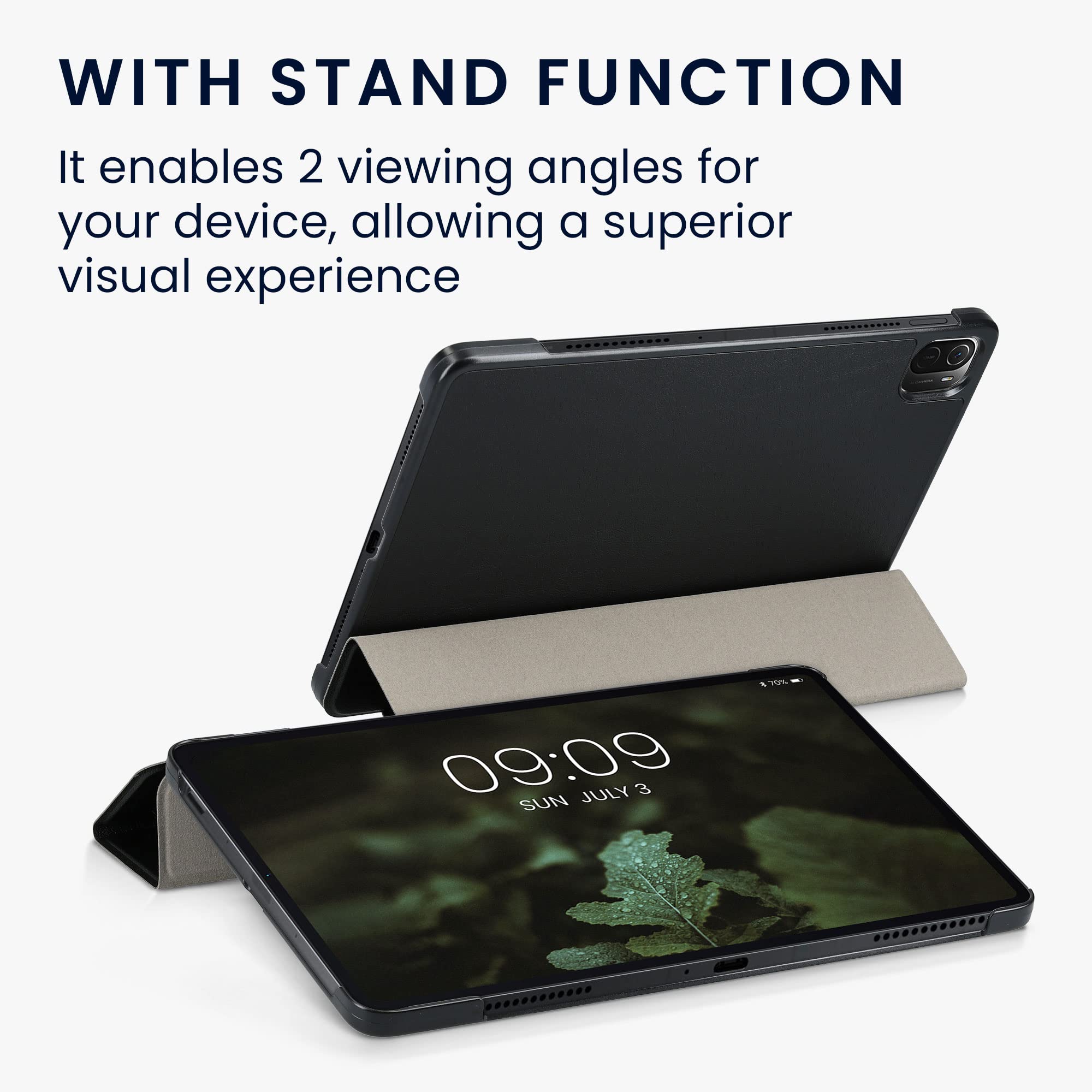 Kwmobile Carcasa Compatible Con Remarkable Paper Pro Funda