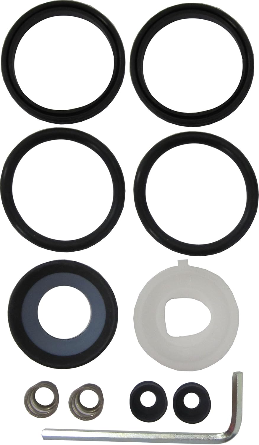 LDR Industries 931 T100 1 Handle Repair Kit Bathroom Fixture Hardware