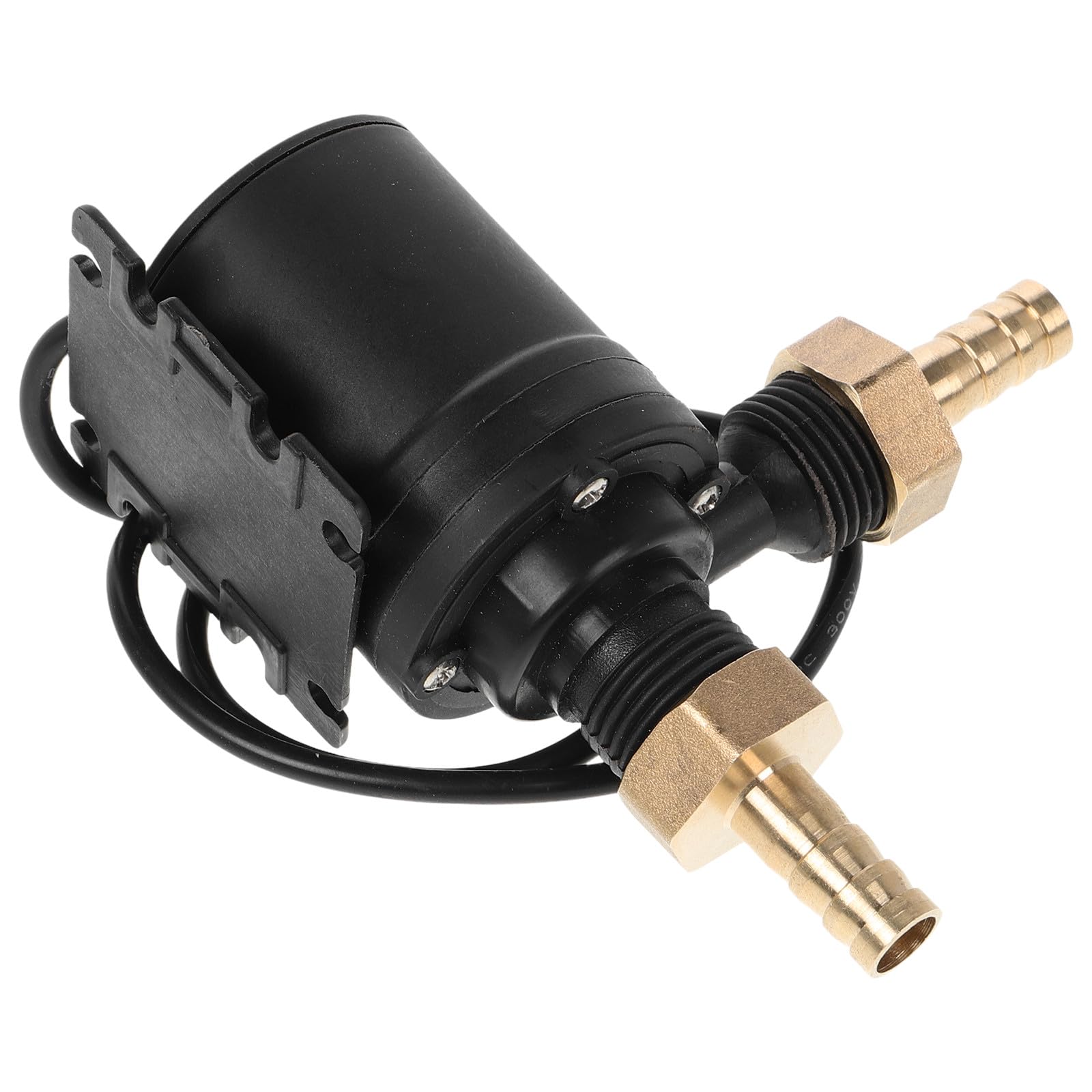 PLAFOPE Bomba de Recirculación de Agua Caliente para Calentadores Eléctricos de Agua, Pequeña Bomba de Plástico para Sistemas de Circulación Forzada en Camiones