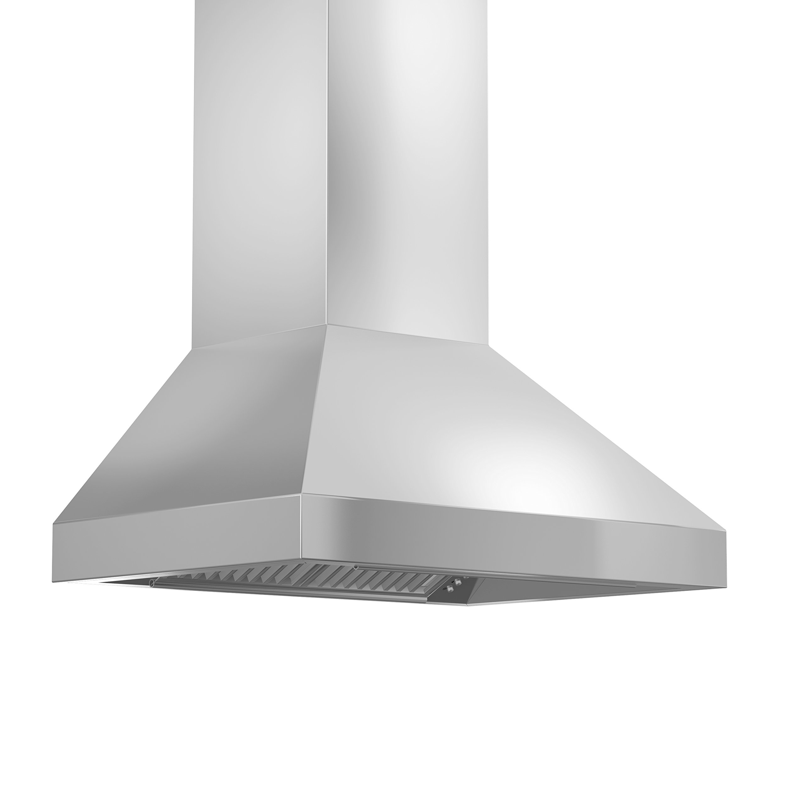 ZLINE Professional Convertible Vent Wall Mount Range Hood Review