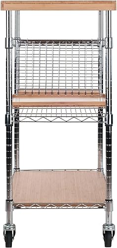 Miniatura 3 de Winsome Madera Madera Cocina, Bambú