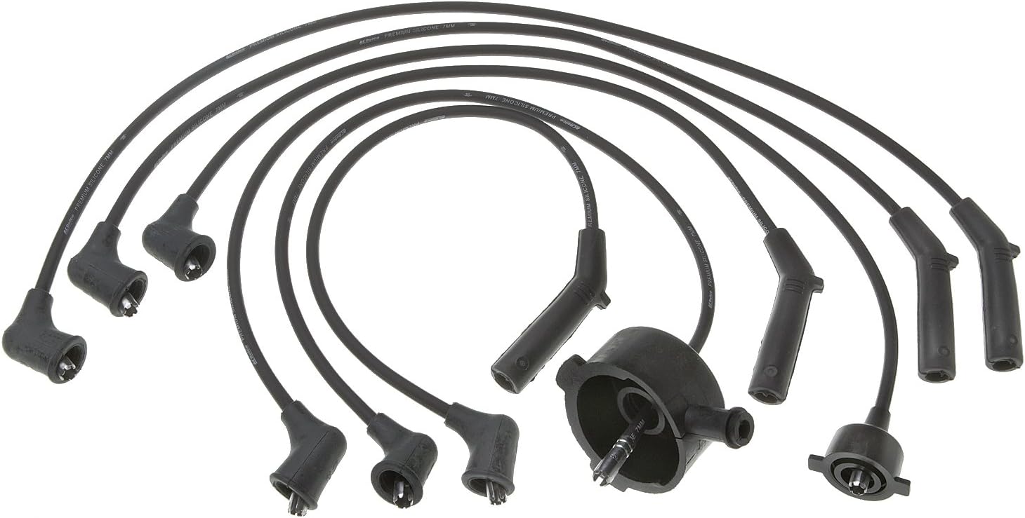ACDelco Professional 9344M (88862115) Spark Plug Wire Set