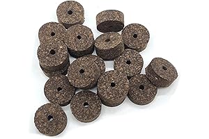 Precision-Crafted Cork Rings for Custom Rod Building Perfection