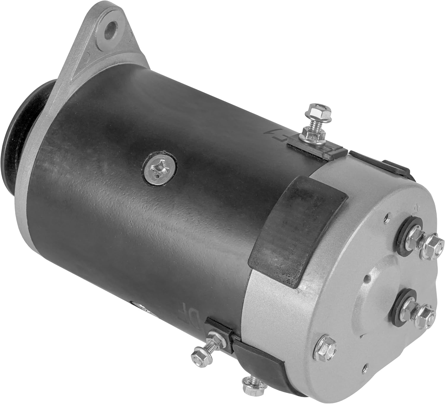 Caltric Starter Generator Compatible with Club Car 1018294-01 101829401 IAT TMC001B0011 Mando M063686