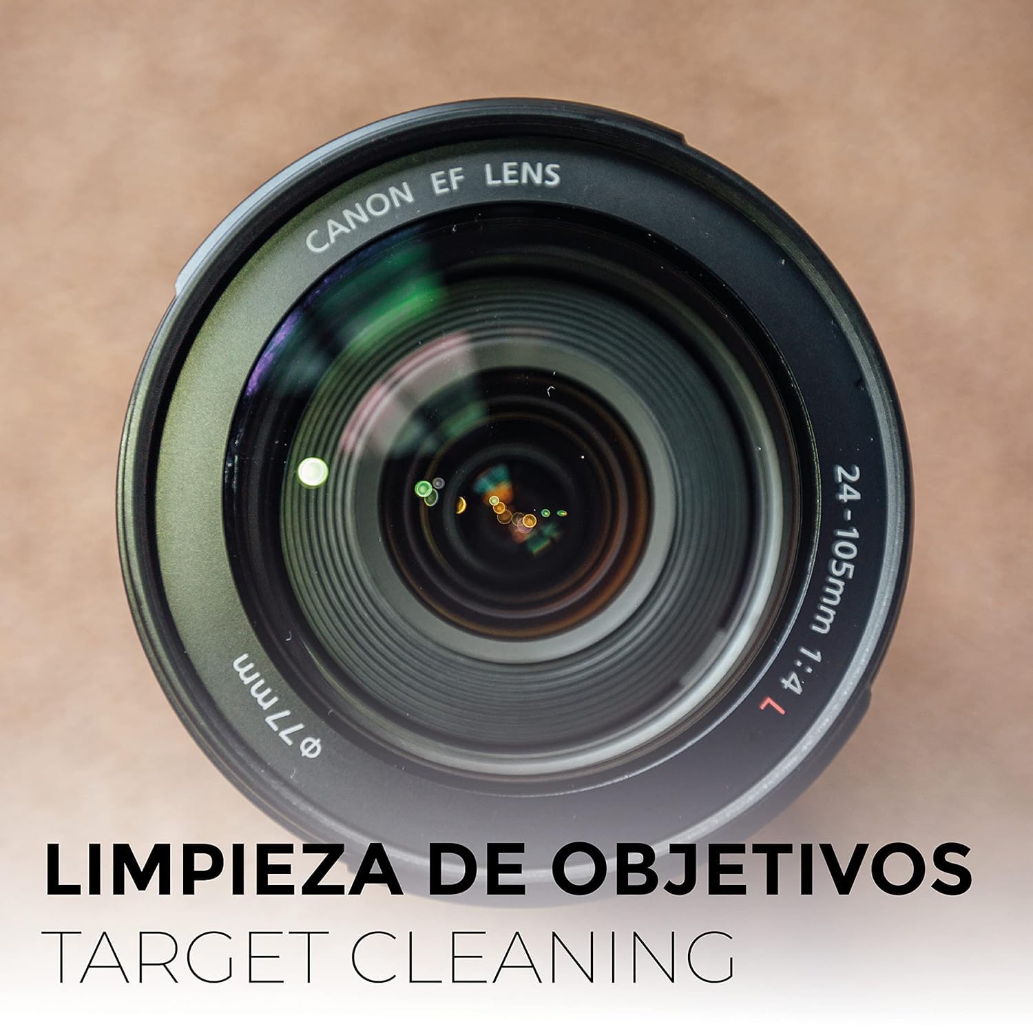 Luccy Alcohol Isopropílico 99,9% Puro 20 L | Isopropanol | Limpieza de Superficies y Componentes Electrónicos