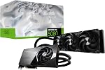 MSI Gaming RTX 5080 16G SUPRIM Liquid SOC Graphics Card (16GB GDDR7, 256-bit, Extreme Clock 2760 MHz, DisplayPort x 3 2.1a, HDMI 2.1b, NVIDIA Blackwell Architecture)