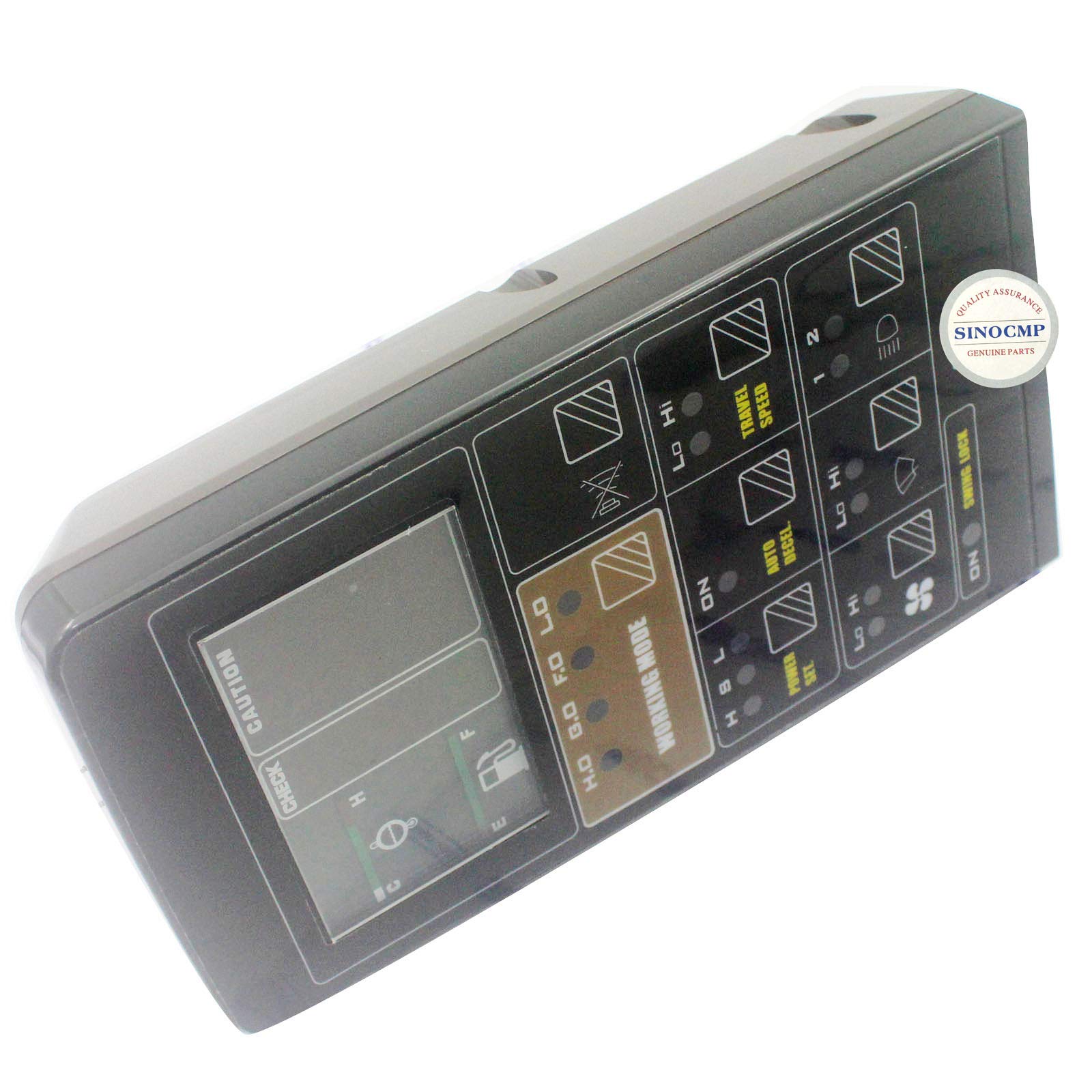 Monitor 7824-72-7000 Pannello di visualizzazione per Komatsu PC210-5 PC210LC-5 PC240-5 PC240LC-5 PC300-5 PC300LC-5