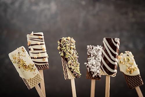 Miniatura 7 de Loacker Classic Wafers Mix - Galletas de obleas crujientes surtidas de primera calidad, paquete variado, avellana, chocolate, vainilla, chocolate