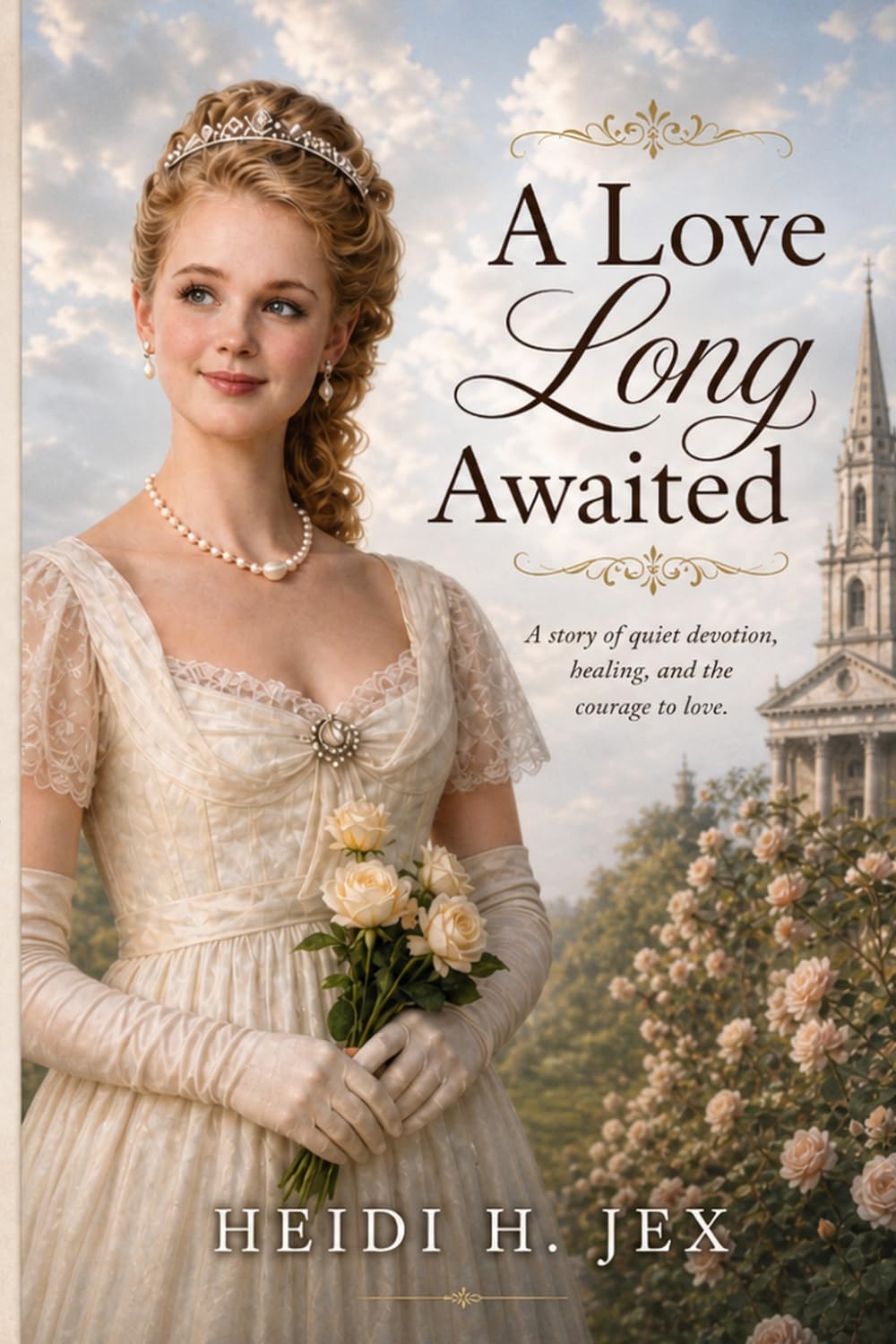 A Love Long Awaited: A Regency Romance where loyalty, hope, and faith turn friendship into love. (The Seasons of the Heart)
