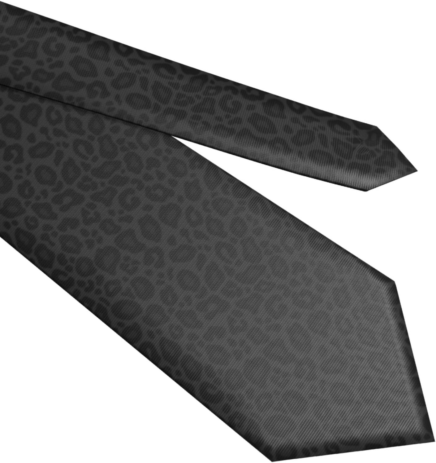 WILL BUDXEG Mens Novelty Necktie Ties Funny Neckties Fashion Neck Ties