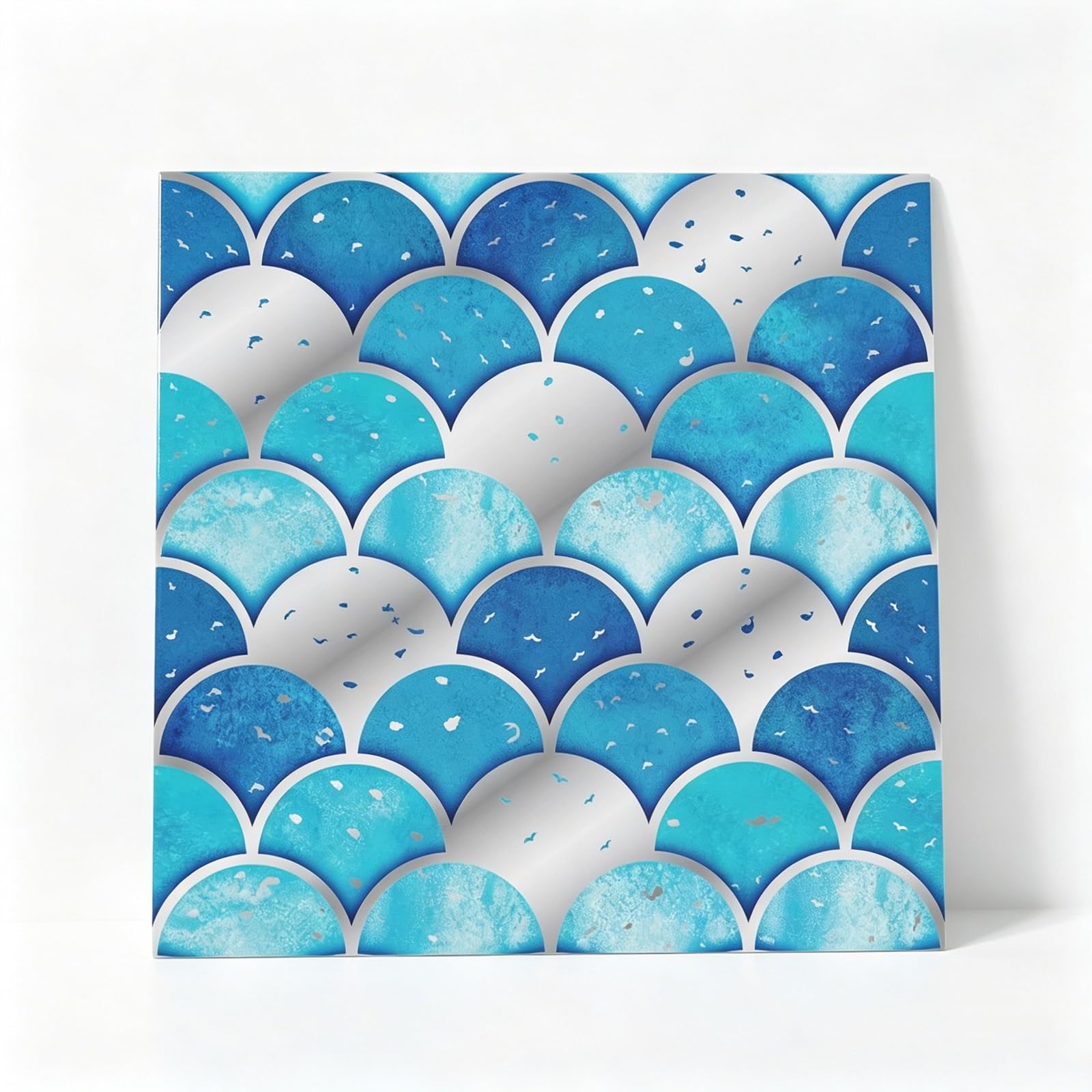 Zynqra D Self-Adhesive Wallpaper,Marble Contact Paper Peel An Stick