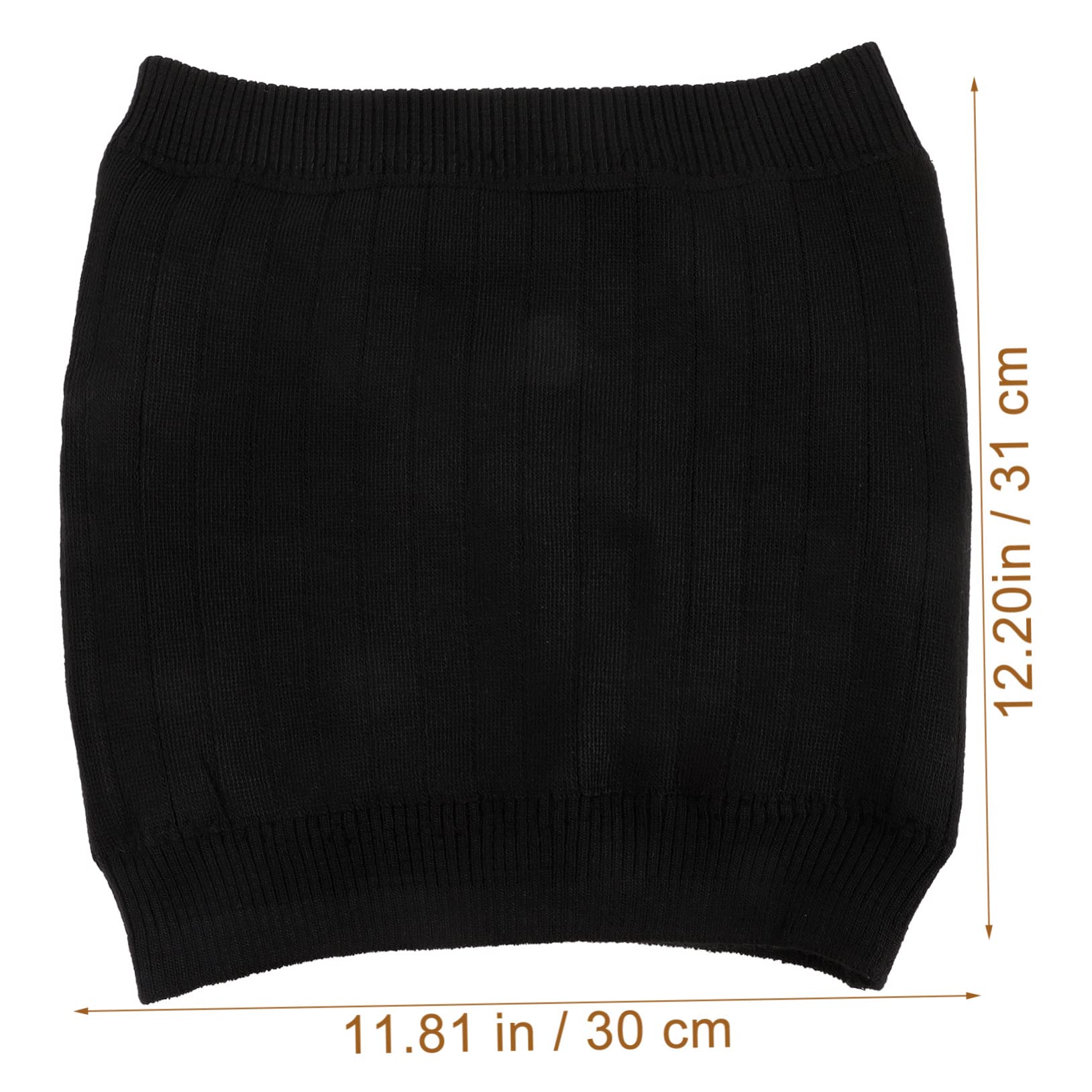 FOMIYES Kidney Belt Household Kidney Band Stomach Wrap Waist Support for Men Women Winter Warmth Belt