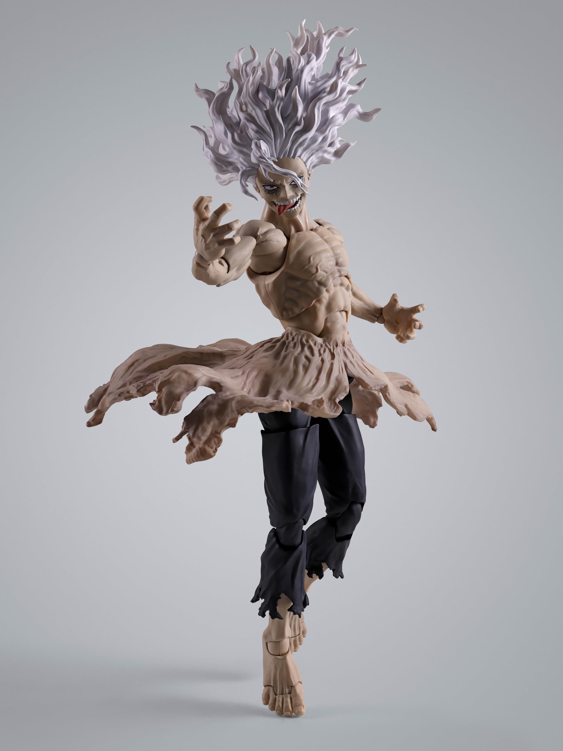 TAMASHII NATIONS - My Hero Academia - Tomura Shigaraki, figura de acción S.H.Figuarts.