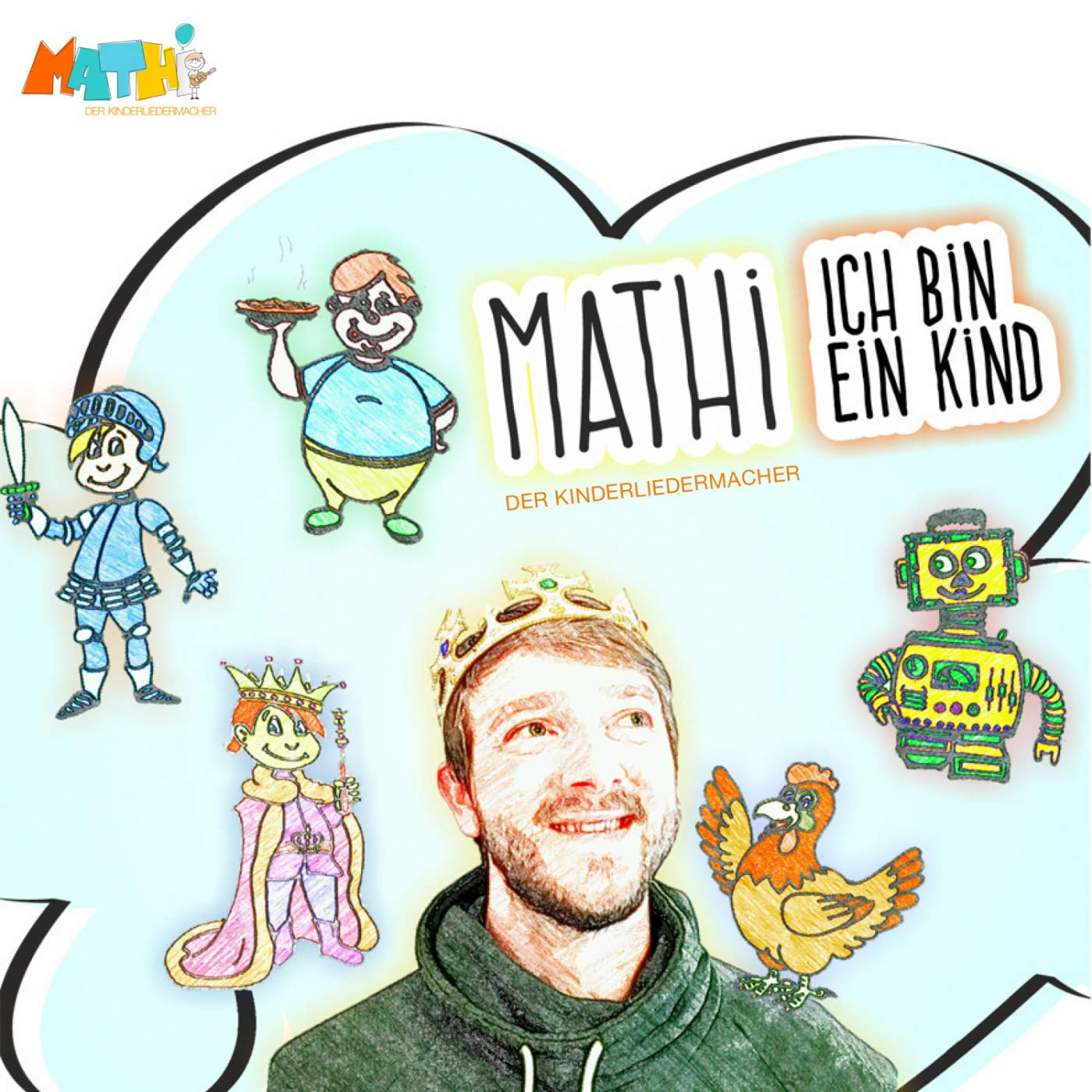 Mathi der Kinderliedermacher