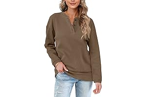 Ofeefan Plus Size Tops for Women Winter: Stay Cozy & Stylish