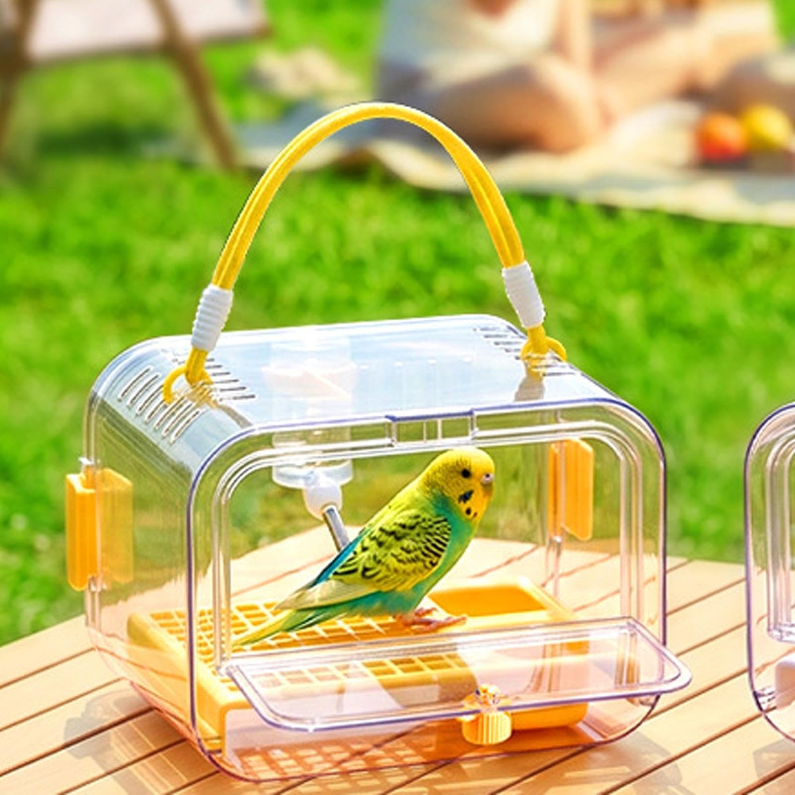 - Pojemnik podróżny Lovebirds