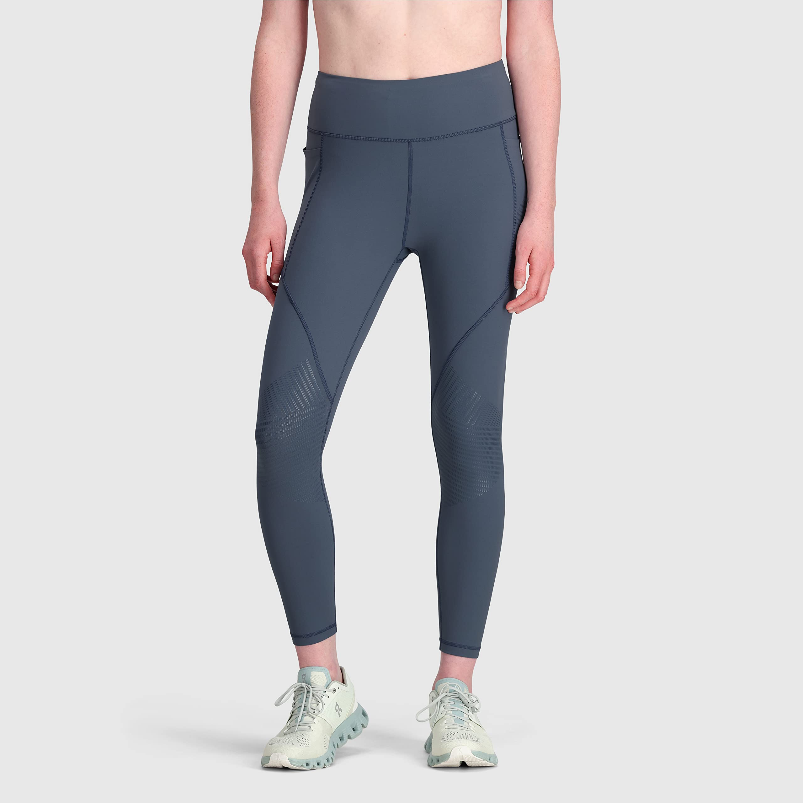 Outdoor Research Damskie legginsy Ad-Vantage – wszechstronne legginsy aktywne